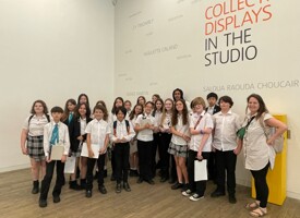 Tate modern trip photo 04