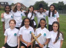 Year 7 rounders tournament