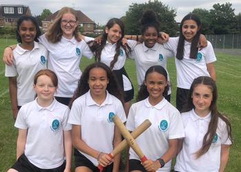 Year 7 Barnet Schools Rounders Tournament