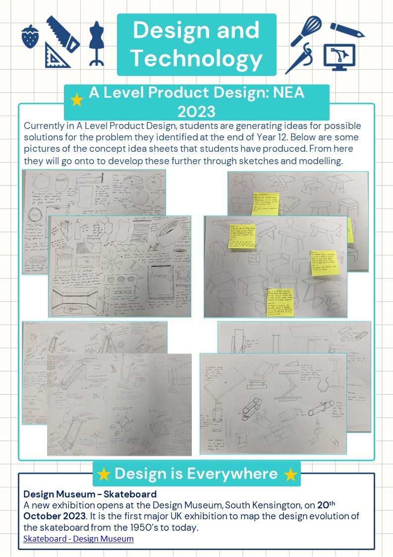 A level product design nea 2023