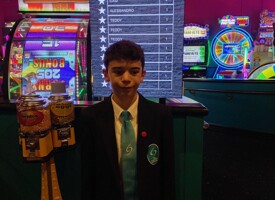 Year 7 bowling pentathalon competition 01