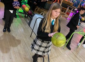 Year 7 bowling pentathalon competition 03