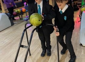 Year 7 bowling pentathalon competition 13