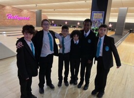 Year 7 bowling pentathalon competition 17