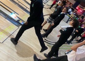 Year 7 bowling pentathalon competition 19