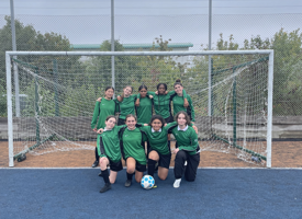 Year 89 girls football 1210