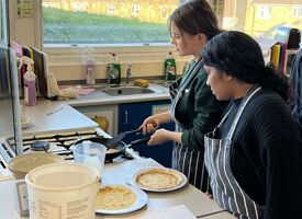 Btec sport healthy breakfast photo 03