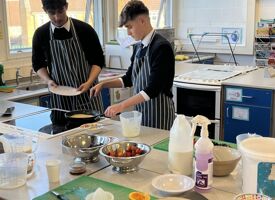 Btec sport healthy breakfast photo 04