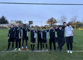 Year 8 boys rugby 2211