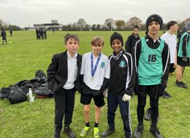 Barnet cross country championships photo 04