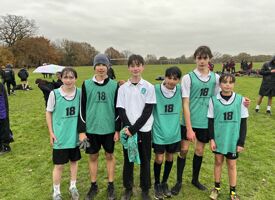 Barnet cross country championships photo 06