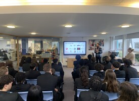 Conel workshop for year 11students