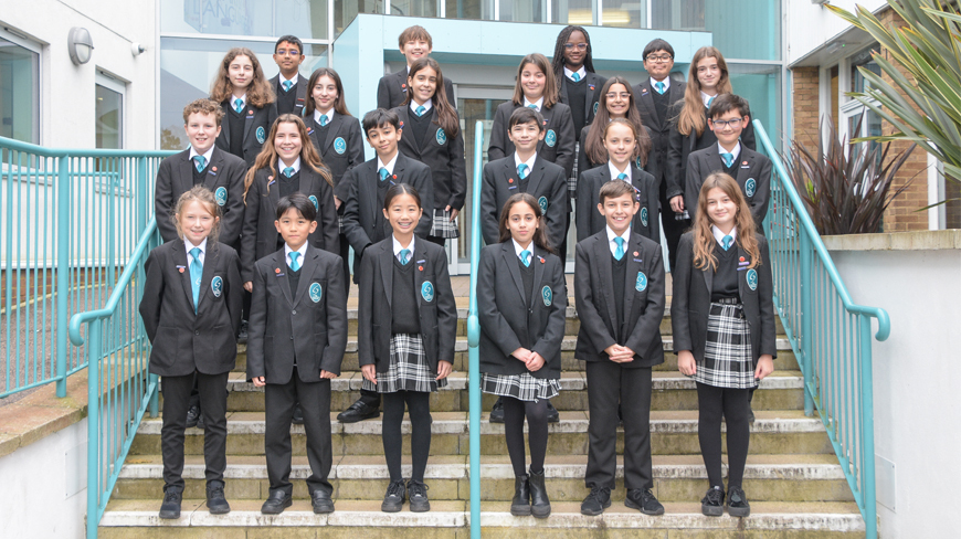 Year 7 Transition Leaders 2023 24 updated