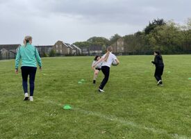 Ks3 girls rugby club