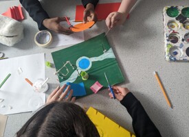 Year 8 built environments project photo 02