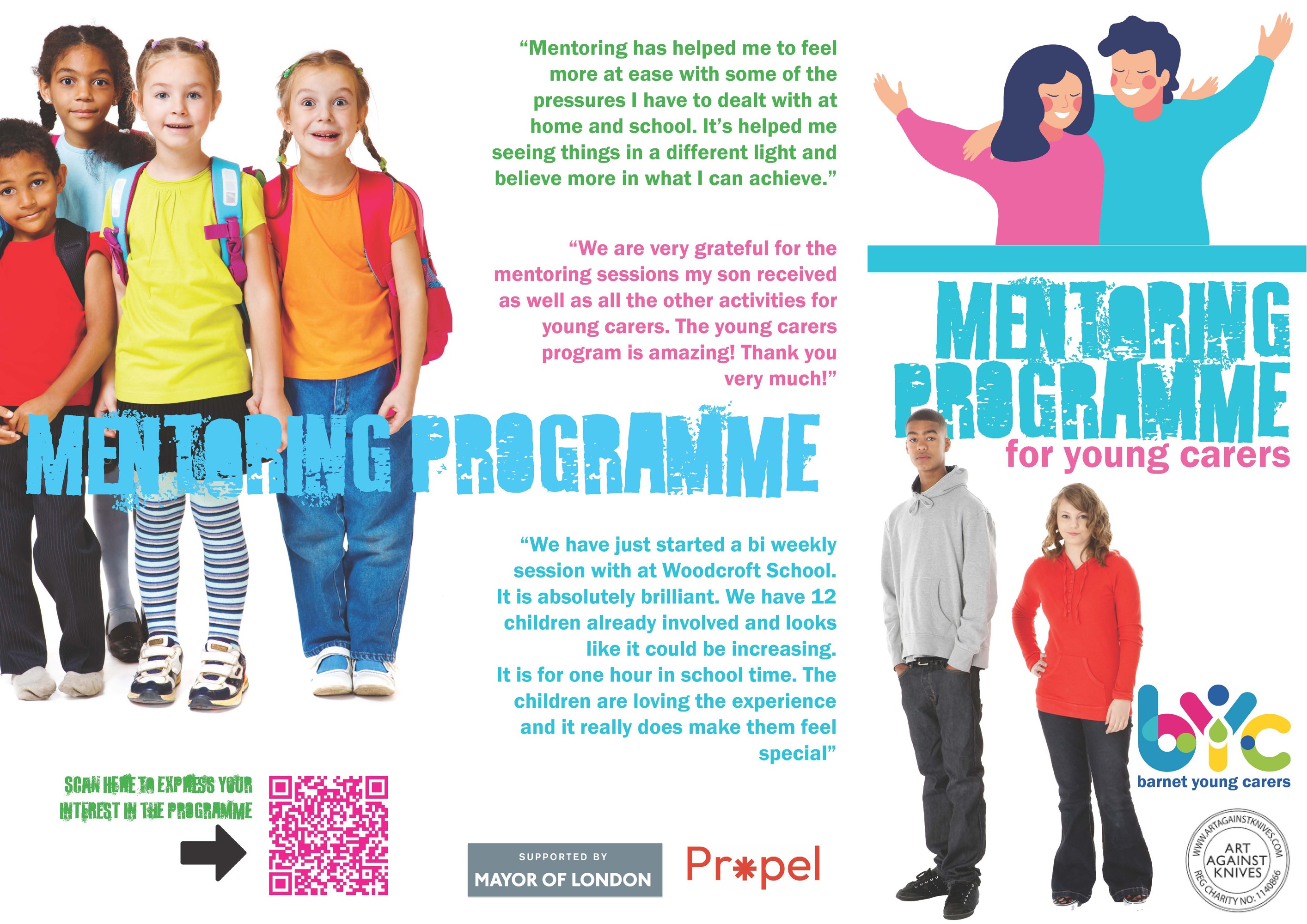 Mentoring programme for young carers vmr1 for website 1 page 1