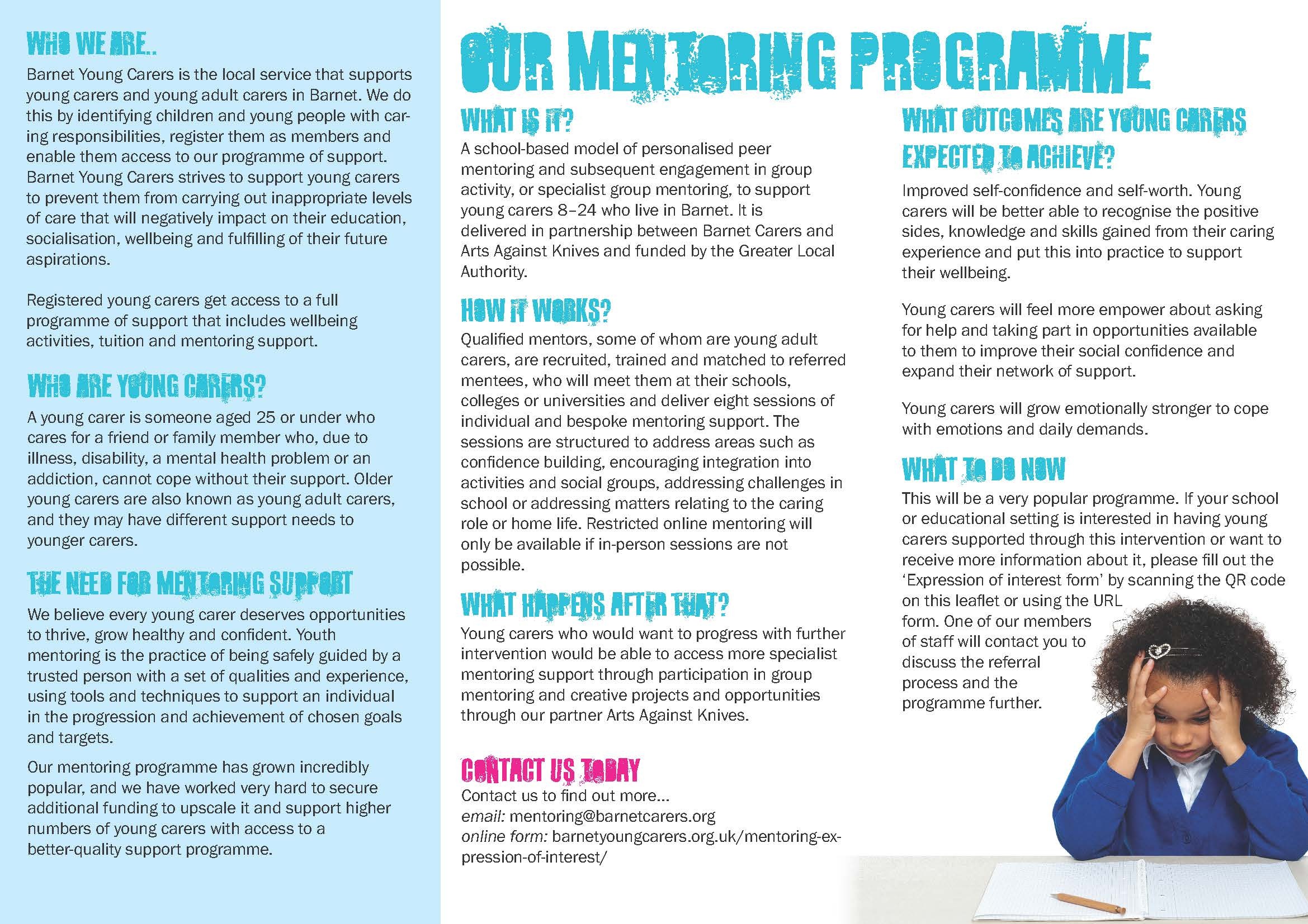 Mentoring programme for young carers vmr1 for website 1 page 2
