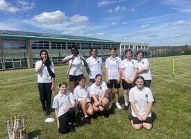 Year 9 rounders final 2706