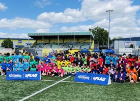 Flag nfl camp photo 07