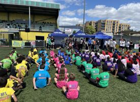 Flag nfl camp photo 08