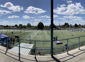 Flag nfl camp photo 13