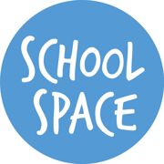 Copy of School Space Logo Blue 17