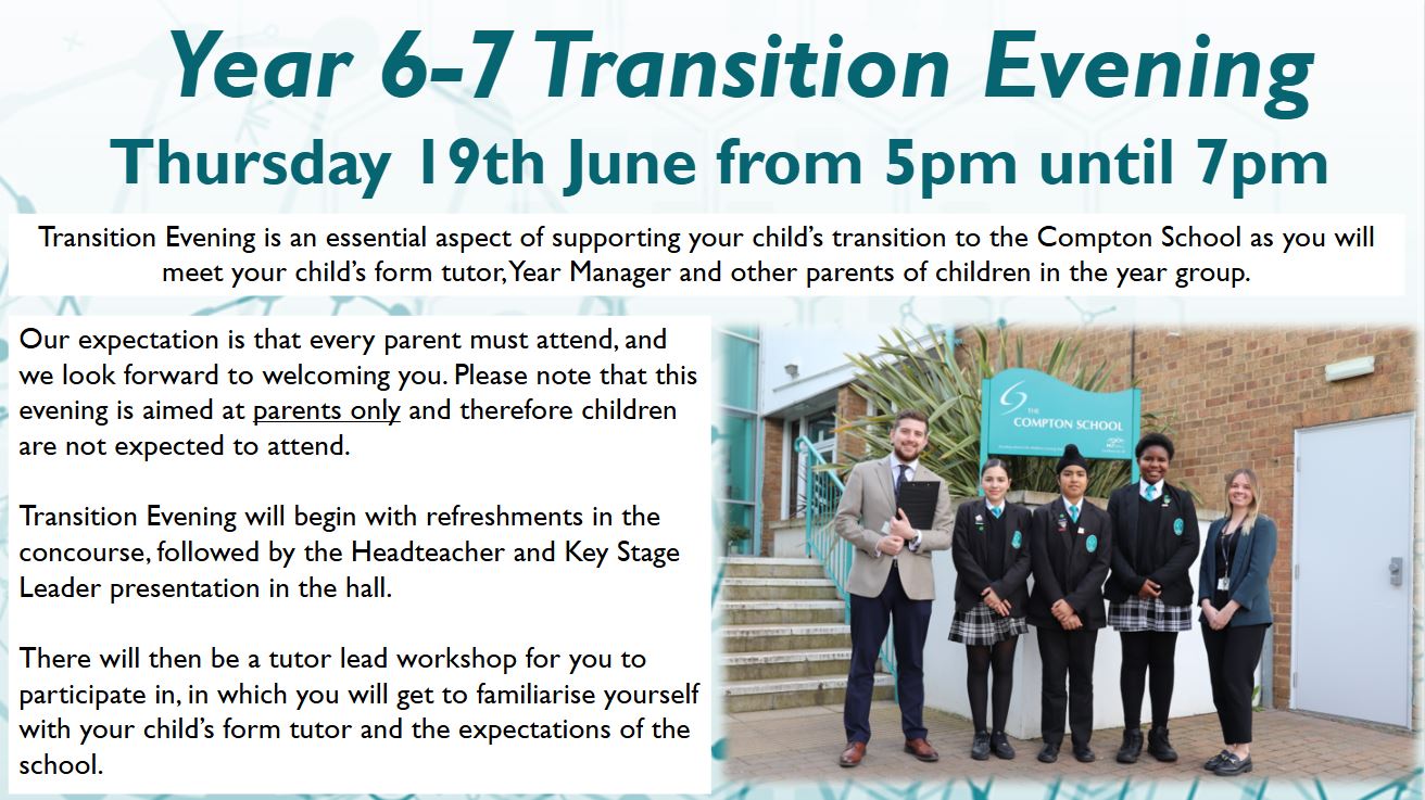 Transition evening