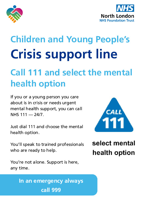 NHS 1111 1