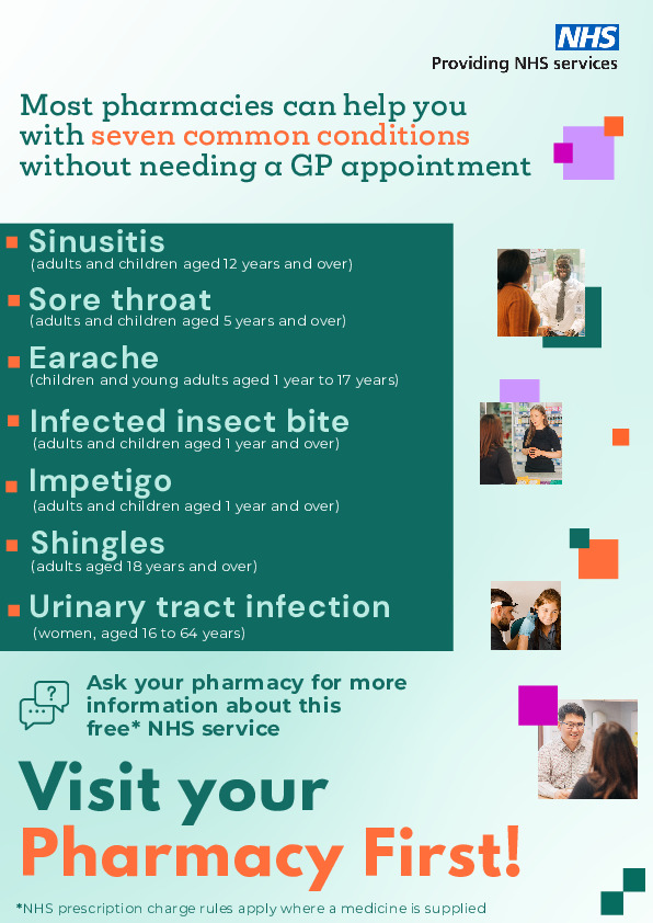 PF Generic poster complete details