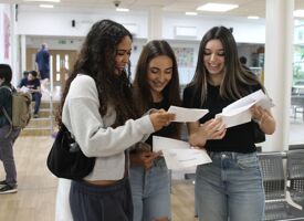 Cristina, Chiara, Joanna