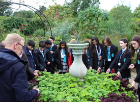 Green plan it capel manor trip photo 02