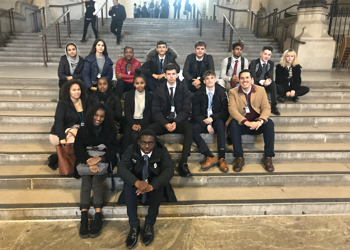 Year 12/13 Politics Trip to Parliament