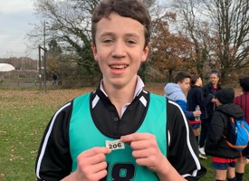 Middlesex cross country championships