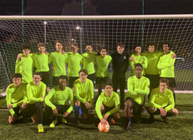 Sixth form football results jan 2020