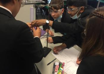 Recreating Experiments of English Scientist Robert Hooke