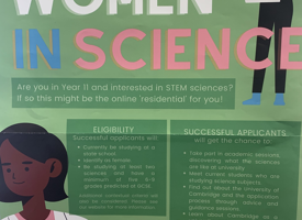 Women in science