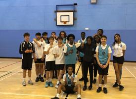 Gcse basketball boys