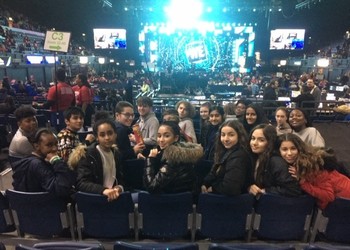 WE day Live Concert